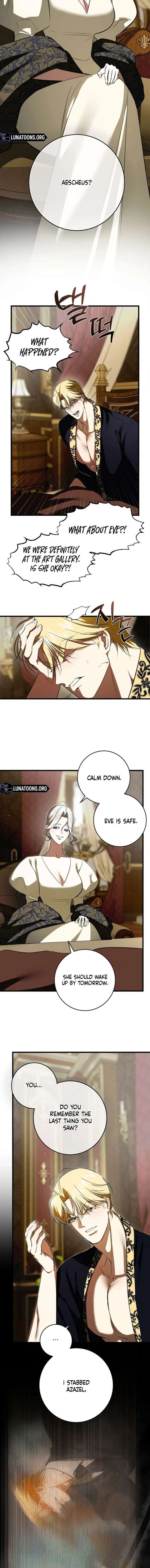 I Became My Son’s First Love Chapter 50 - Page 2