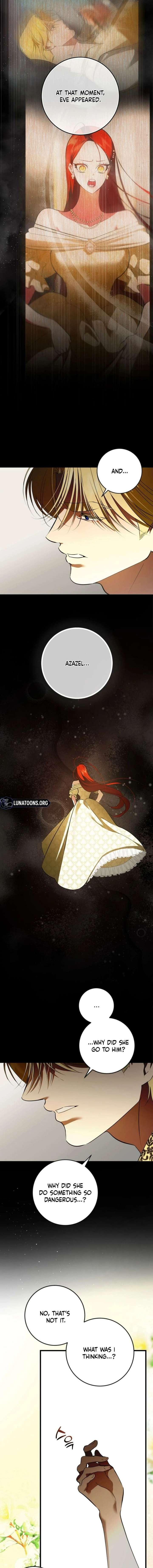 I Became My Son’s First Love Chapter 50 - Page 3