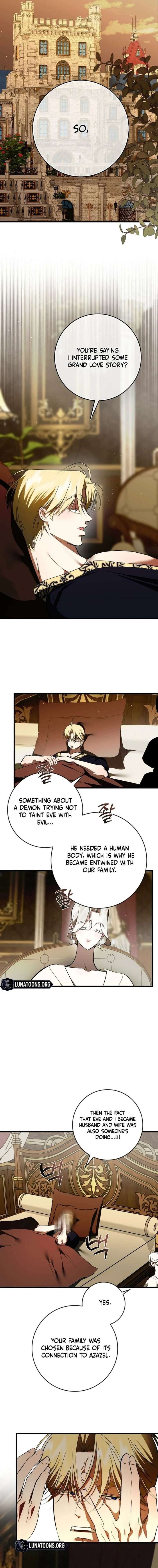 I Became My Son’s First Love Chapter 50 - Page 5