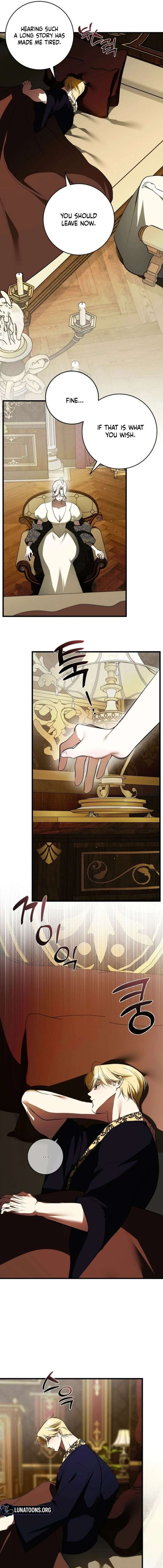 I Became My Son’s First Love Chapter 50 - Page 9
