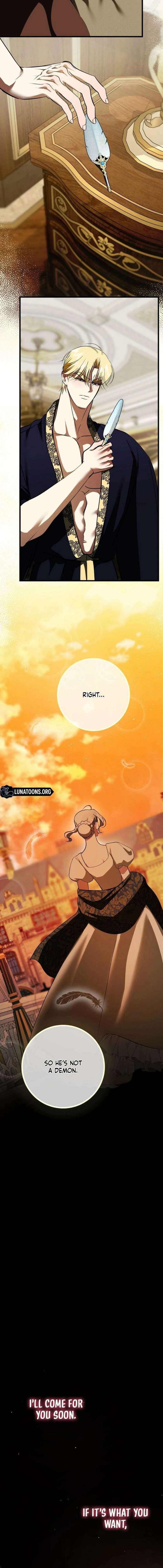 I Became My Son’s First Love Chapter 50 - Page 10