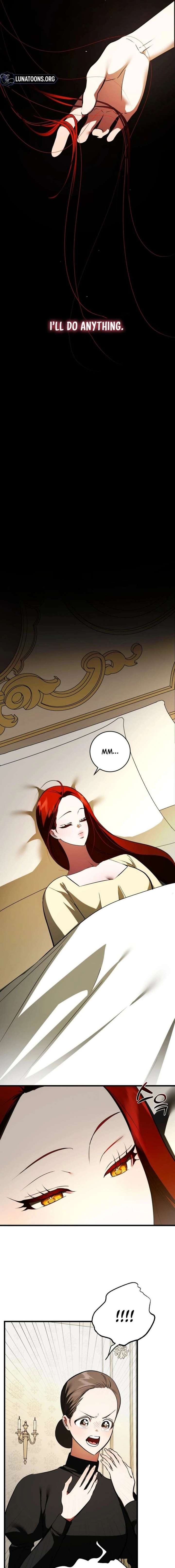 I Became My Son’s First Love Chapter 50 - Page 11