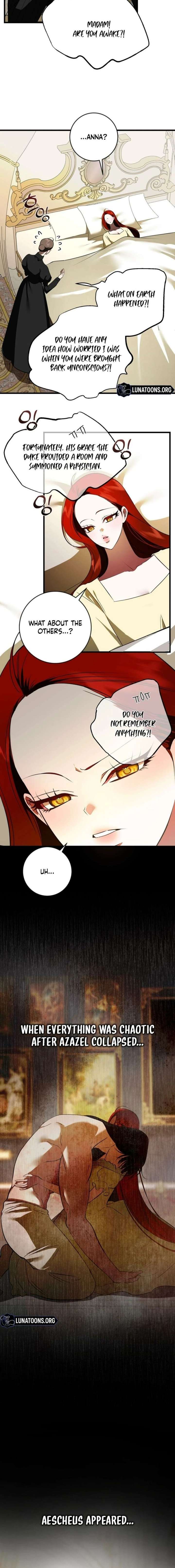 I Became My Son’s First Love Chapter 50 - Page 12