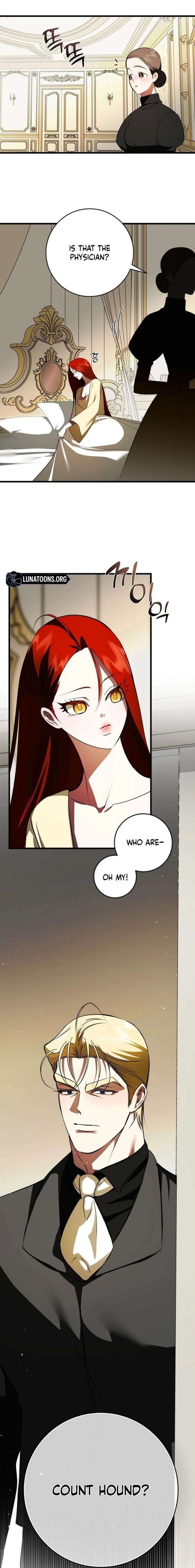 I Became My Son’s First Love Chapter 50 - Page 15