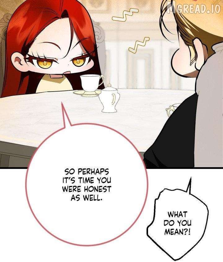 I Became My Son’s First Love Chapter 51 - Page 32