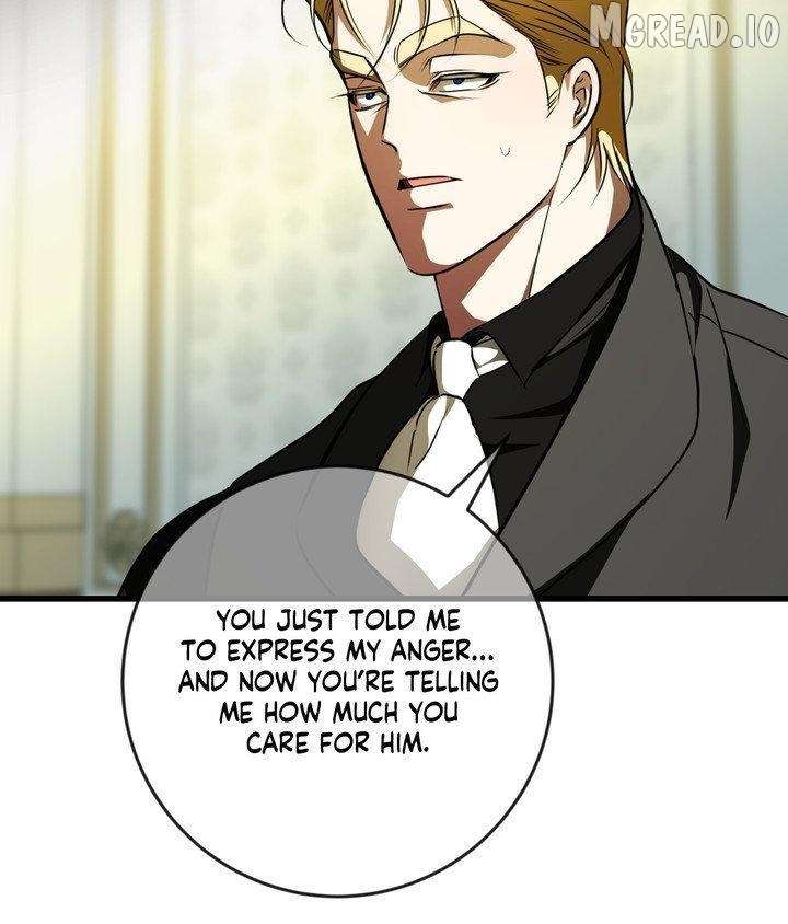 I Became My Son’s First Love Chapter 51 - Page 59