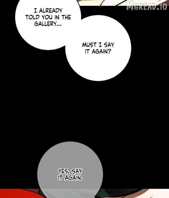 I Became My Son’s First Love Chapter 51 - Page 110