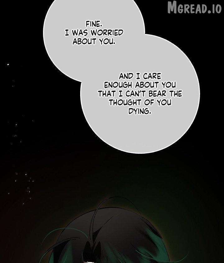 I Became My Son’s First Love Chapter 51 - Page 112