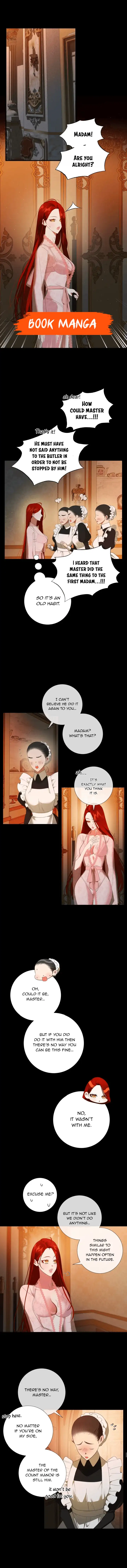 I Became My Son’s First Love Chapter 6 - Page 1