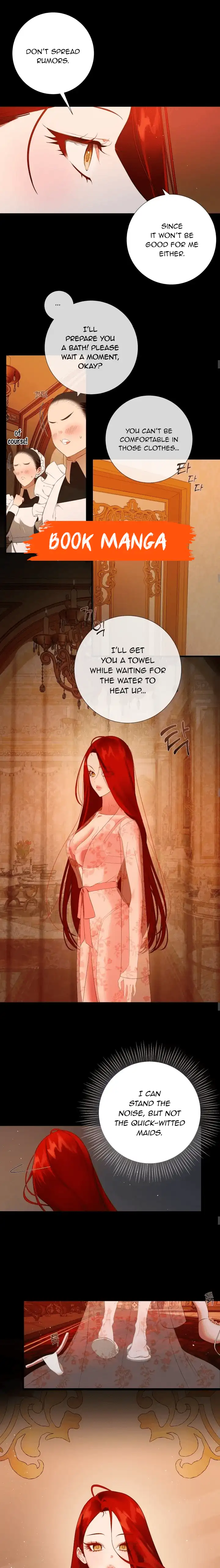 I Became My Son’s First Love Chapter 6 - Page 2
