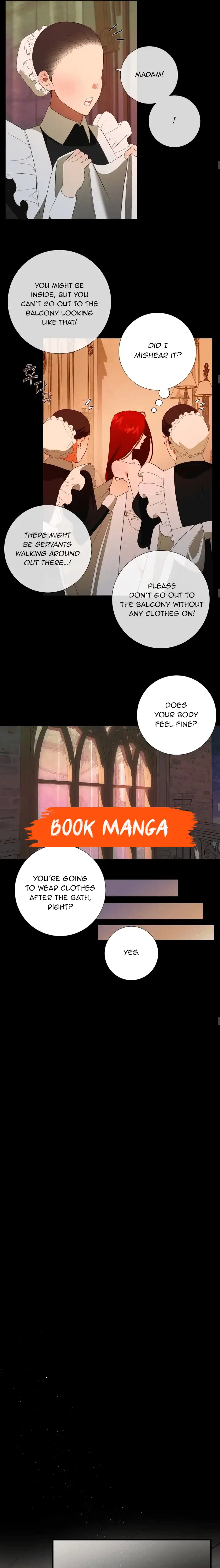 I Became My Son’s First Love Chapter 6 - Page 6