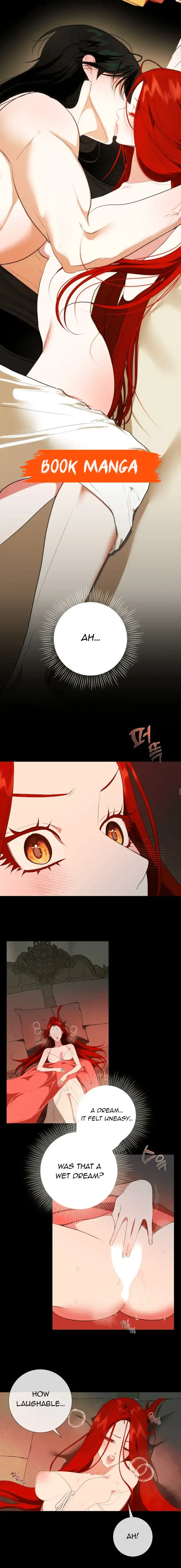 I Became My Son’s First Love Chapter 6 - Page 8
