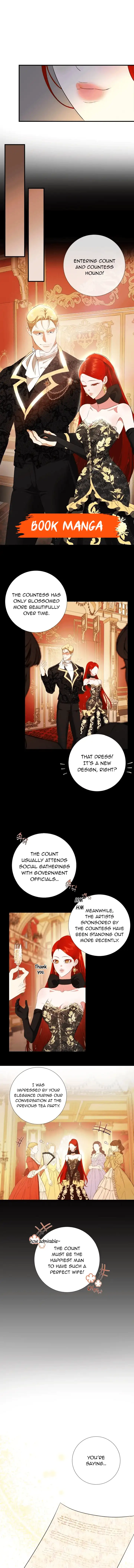 I Became My Son’s First Love Chapter 6 - Page 11