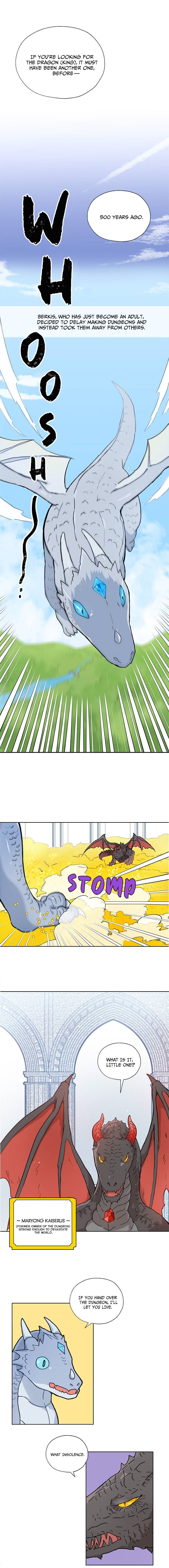 I Became the Chef of the Dragon King Chapter 1 - Page 8