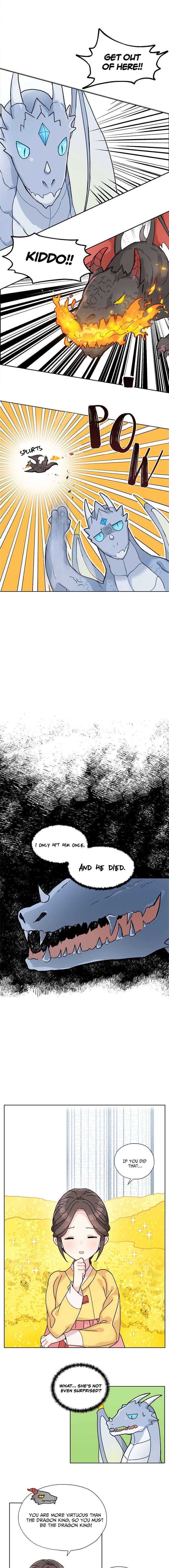 I Became the Chef of the Dragon King Chapter 1 - Page 9