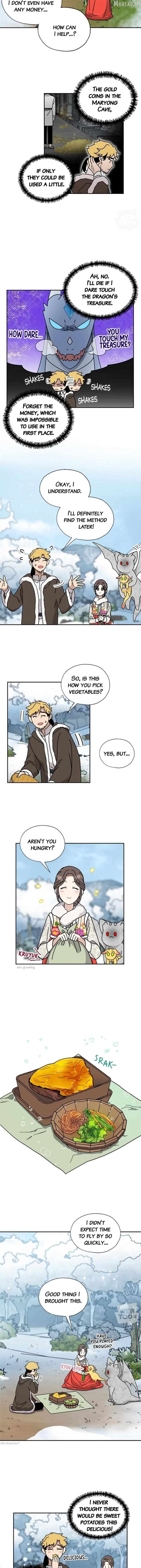 I Became the Chef of the Dragon King Chapter 100 - Page 3