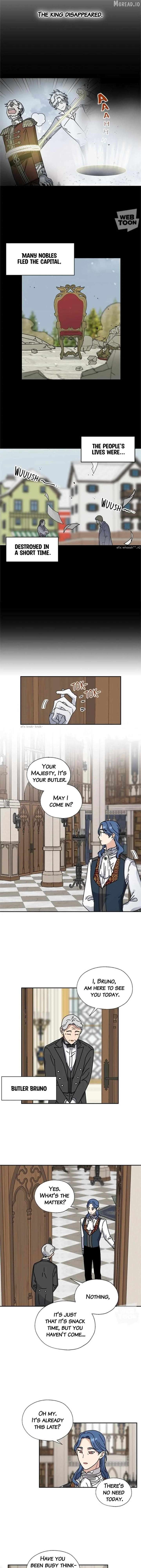 I Became the Chef of the Dragon King Chapter 100 - Page 5