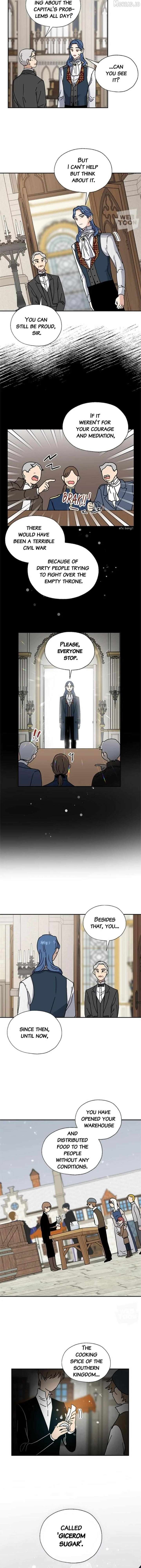 I Became the Chef of the Dragon King Chapter 100 - Page 6