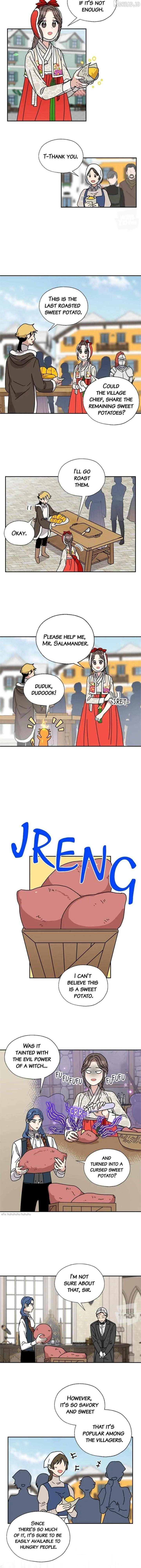 I Became the Chef of the Dragon King Chapter 101 - Page 2