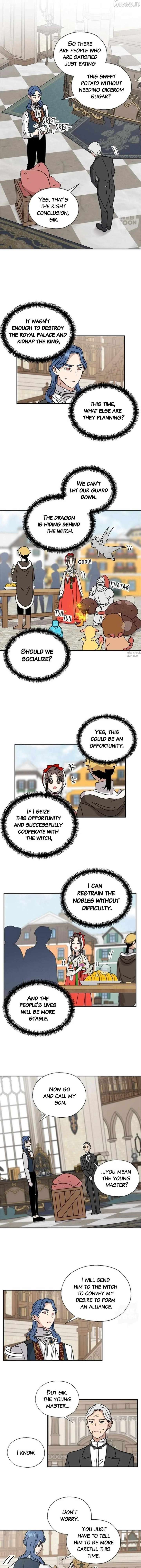 I Became the Chef of the Dragon King Chapter 101 - Page 3