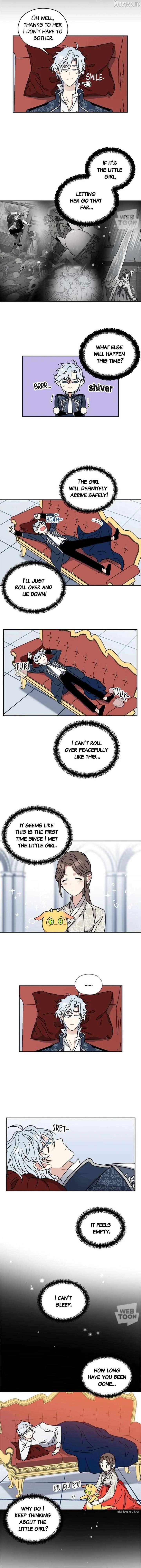 I Became the Chef of the Dragon King Chapter 101 - Page 7