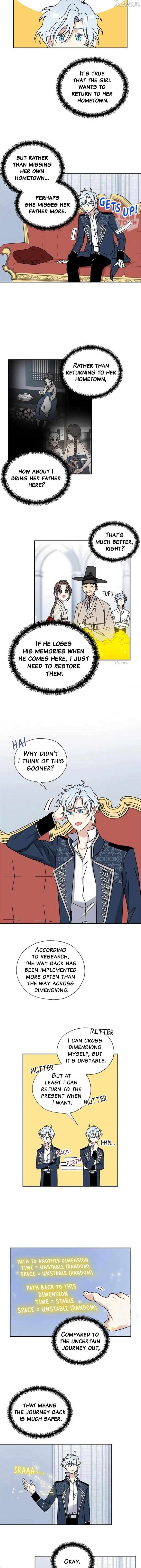 I Became the Chef of the Dragon King Chapter 102 - Page 3