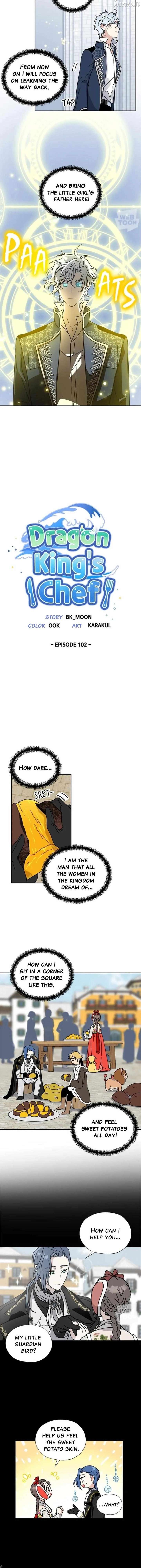 I Became the Chef of the Dragon King Chapter 102 - Page 4