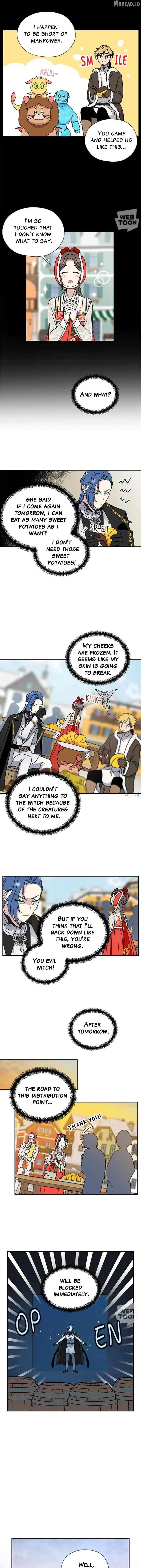 I Became the Chef of the Dragon King Chapter 102 - Page 5