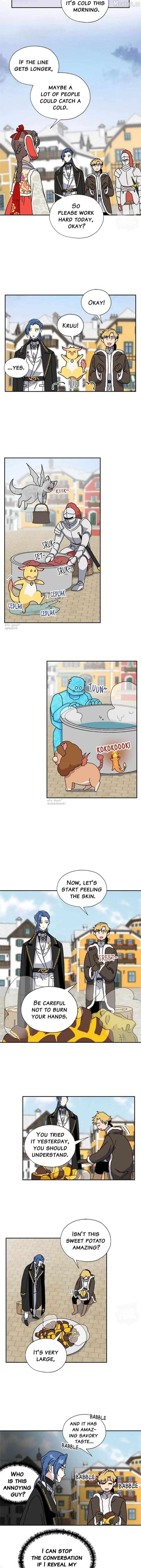 I Became the Chef of the Dragon King Chapter 102 - Page 6