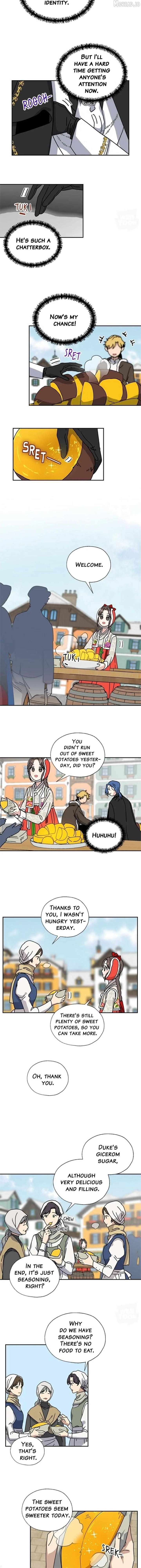 I Became the Chef of the Dragon King Chapter 102 - Page 7