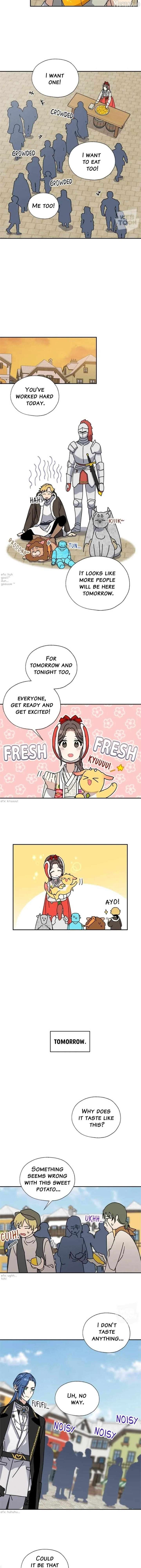 I Became the Chef of the Dragon King Chapter 102 - Page 8