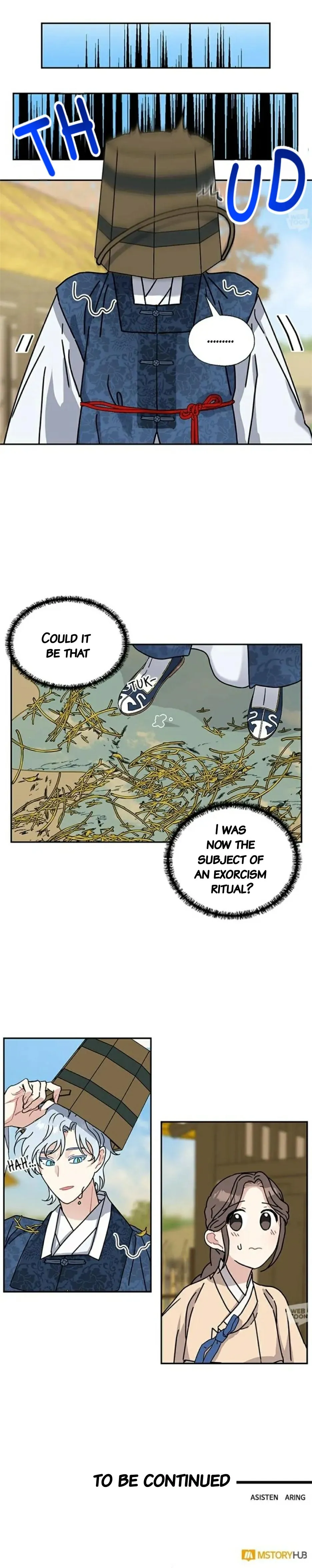 I Became the Chef of the Dragon King Chapter 103 - Page 9