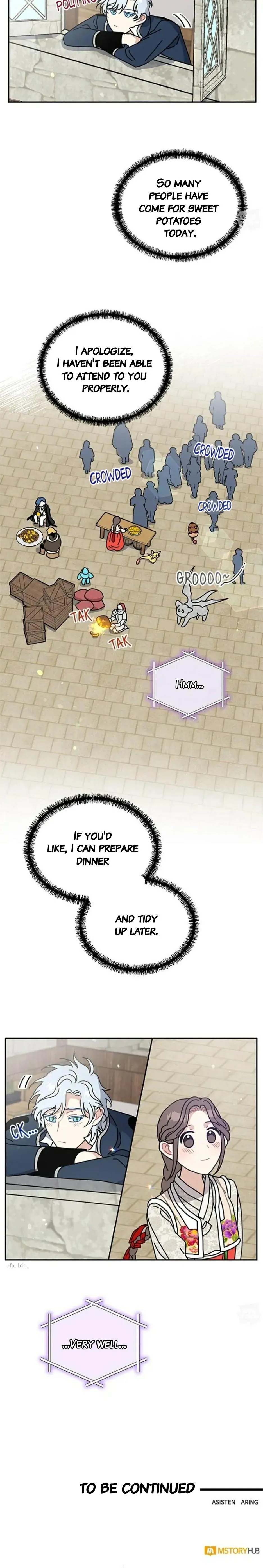 I Became the Chef of the Dragon King Chapter 106 - Page 10