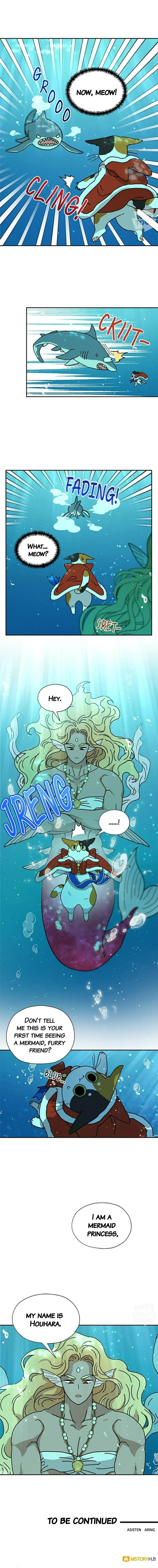 I Became the Chef of the Dragon King Chapter 107 - Page 8