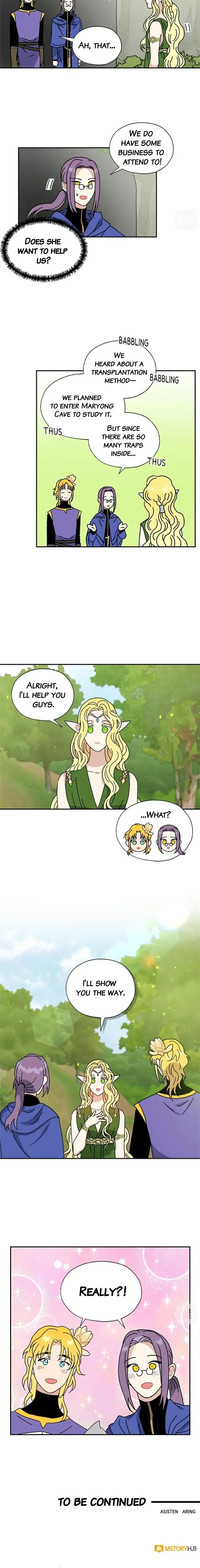 I Became the Chef of the Dragon King Chapter 111 - Page 8
