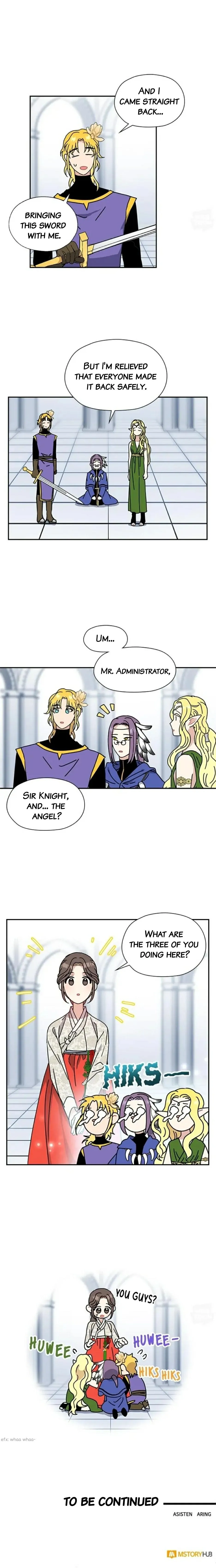 I Became the Chef of the Dragon King Chapter 112 - Page 9