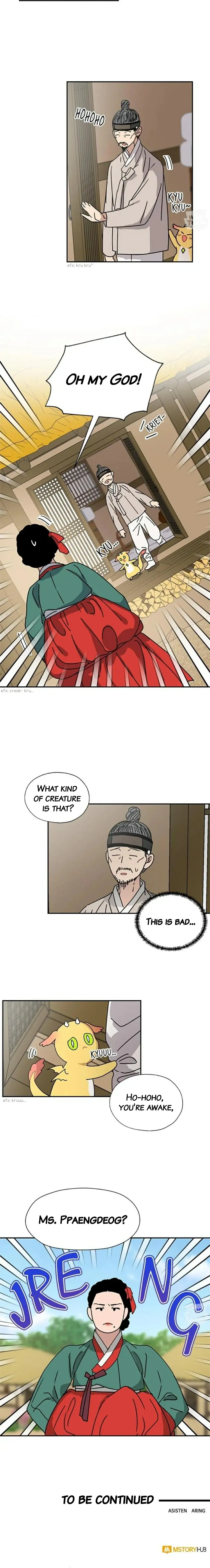 I Became the Chef of the Dragon King Chapter 115 - Page 8