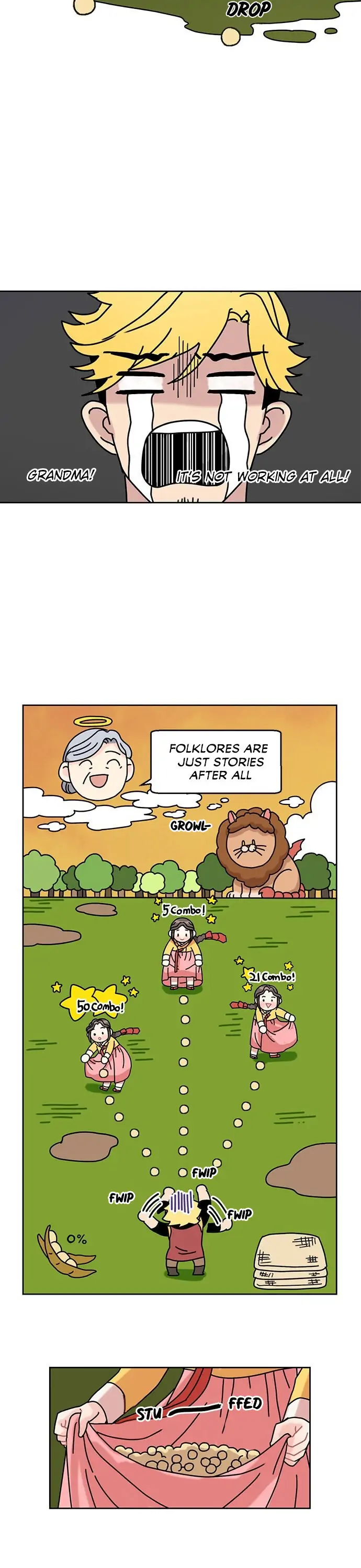 I Became the Chef of the Dragon King Chapter 18 - Page 19