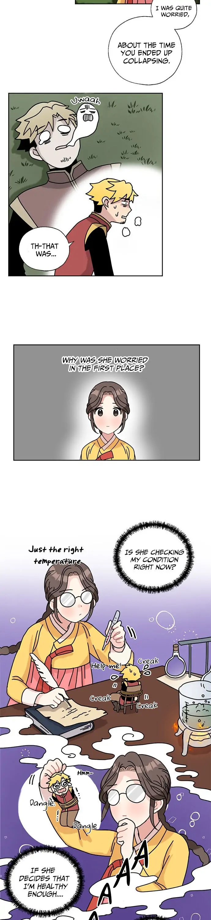 I Became the Chef of the Dragon King Chapter 18 - Page 21