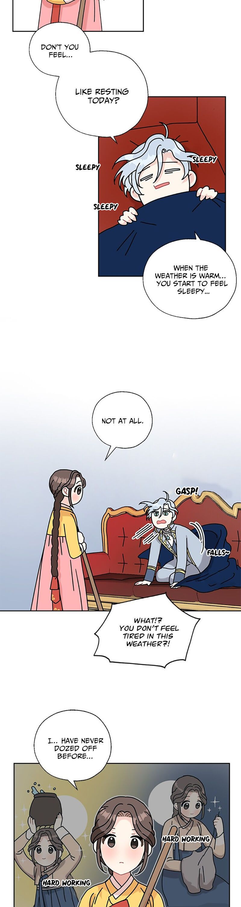I Became the Chef of the Dragon King Chapter 26 - Page 5