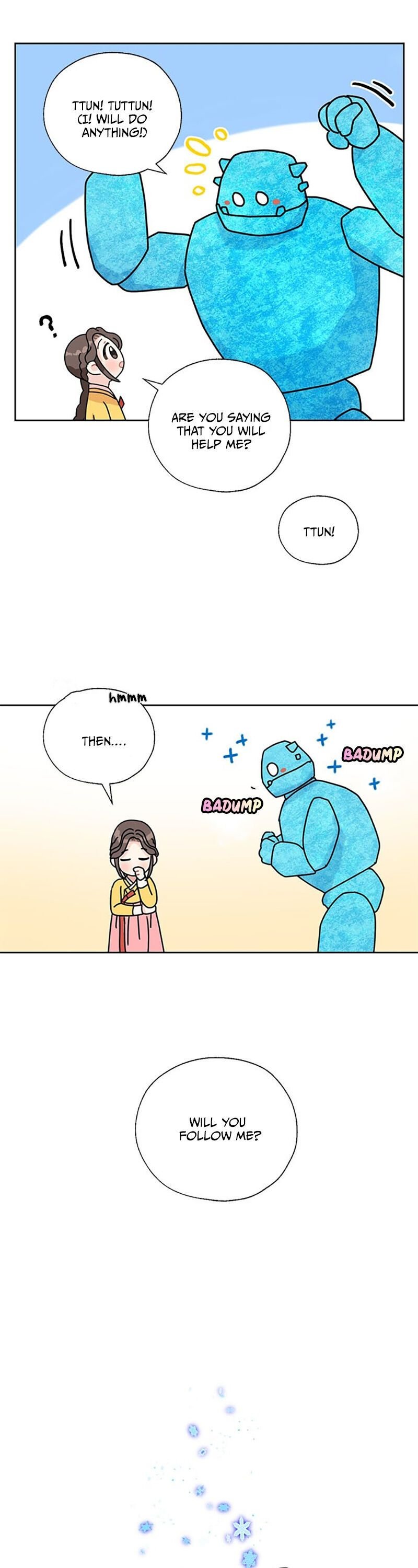 I Became the Chef of the Dragon King Chapter 27 - Page 17