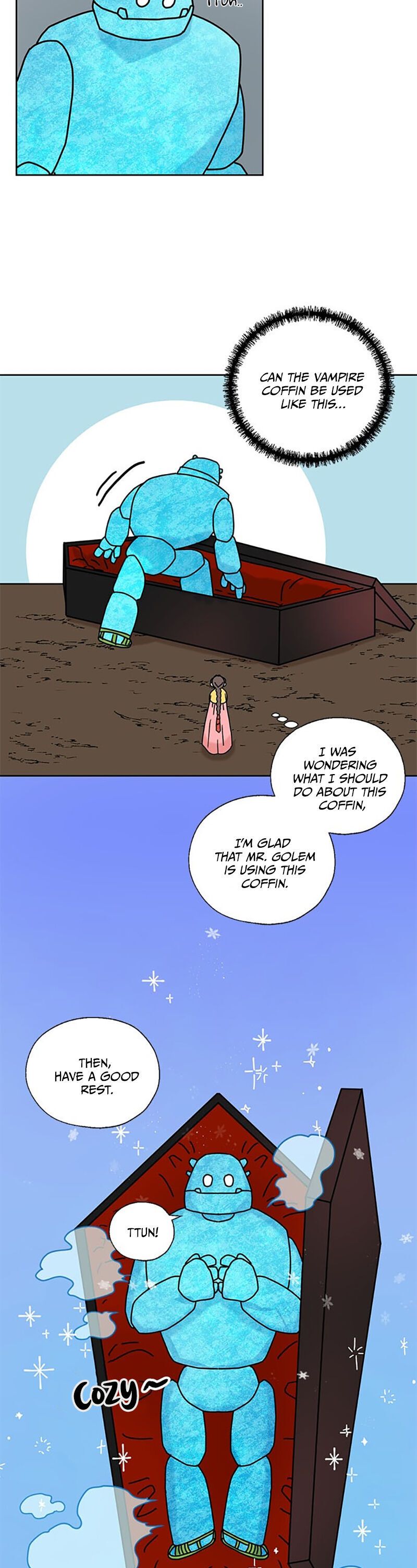 I Became the Chef of the Dragon King Chapter 27 - Page 19