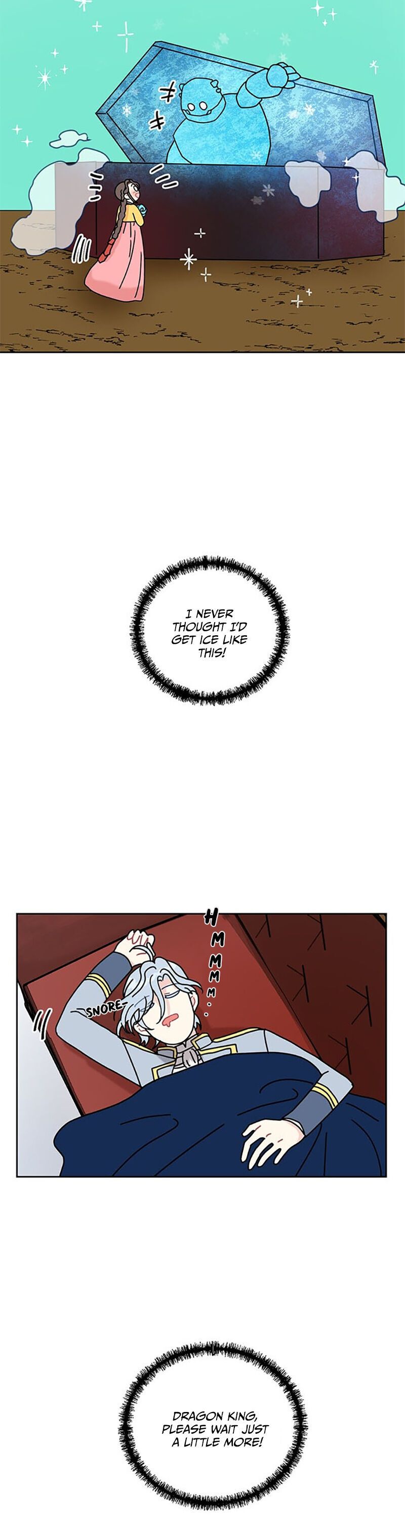 I Became the Chef of the Dragon King Chapter 27 - Page 23