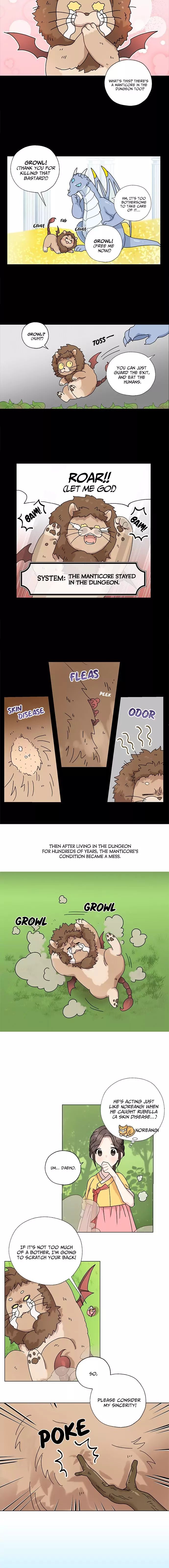 I Became the Chef of the Dragon King Chapter 3 - Page 8