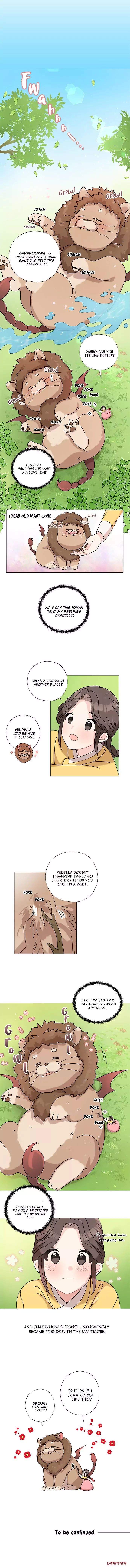 I Became the Chef of the Dragon King Chapter 3 - Page 9