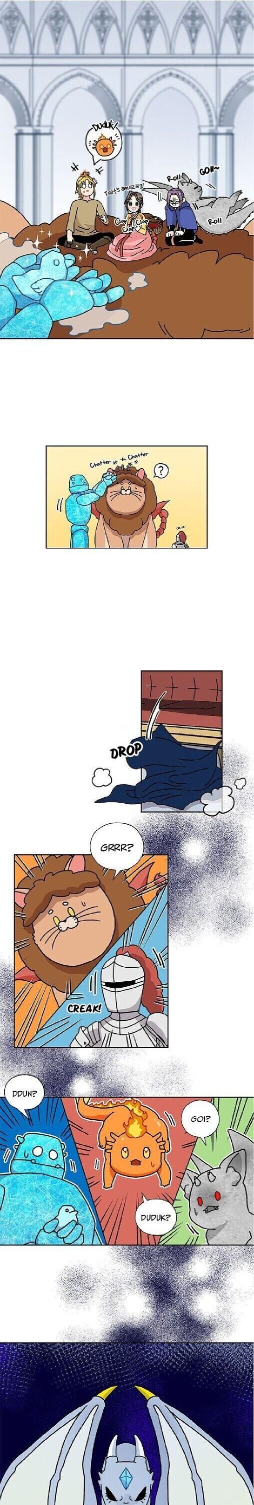 I Became the Chef of the Dragon King Chapter 30 - Page 2
