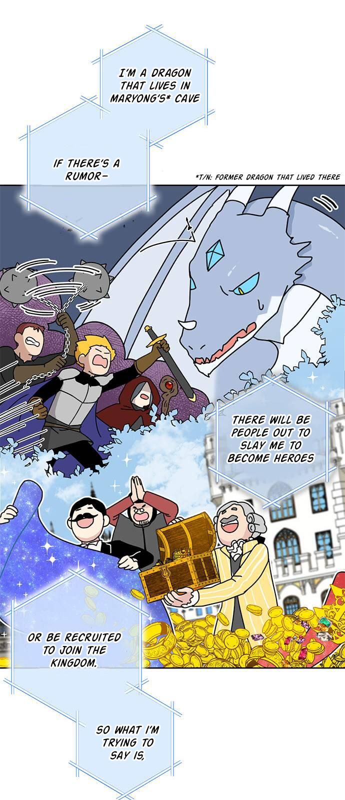 I Became the Chef of the Dragon King Chapter 32 - Page 13