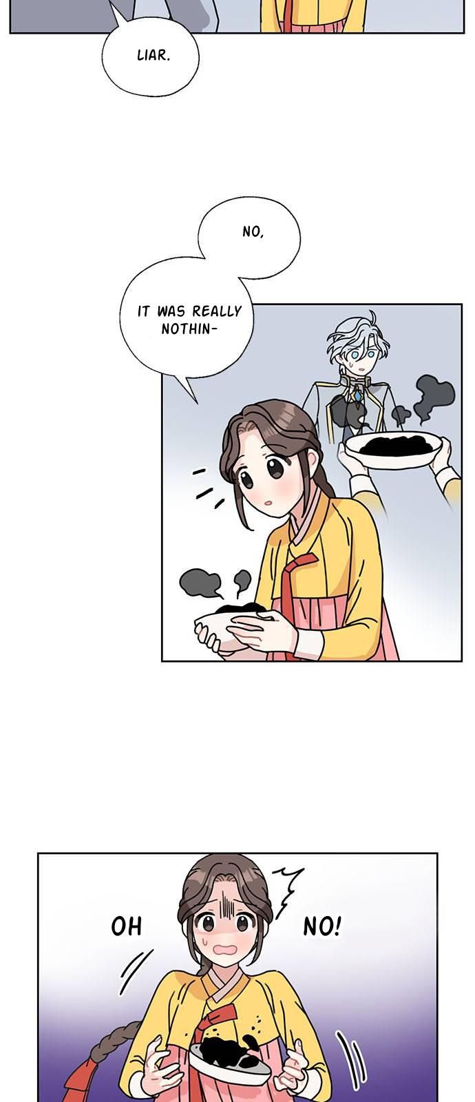 I Became the Chef of the Dragon King Chapter 33 - Page 34