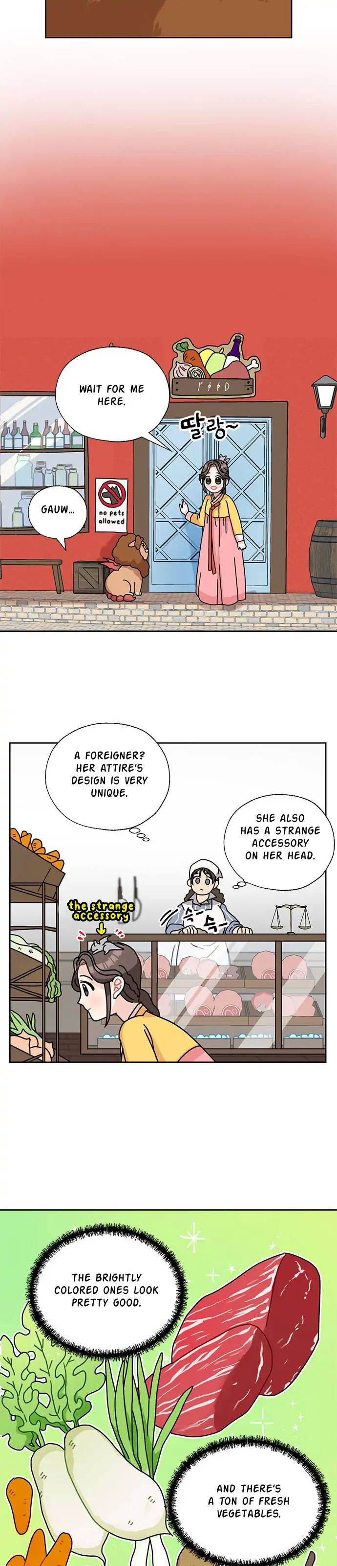 I Became the Chef of the Dragon King Chapter 35 - Page 11