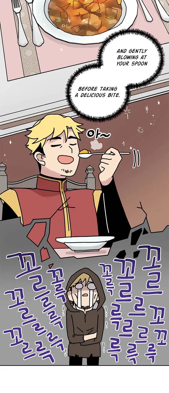 I Became the Chef of the Dragon King Chapter 35 - Page 40
